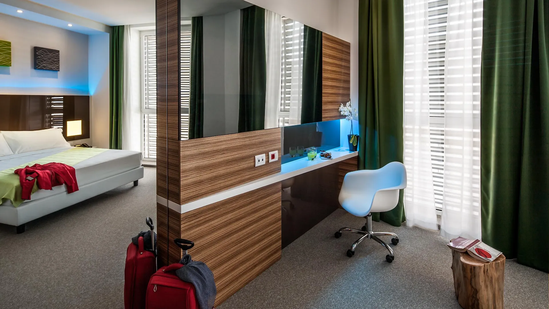 Hotel Degli Arcimboldi Milan 4*,