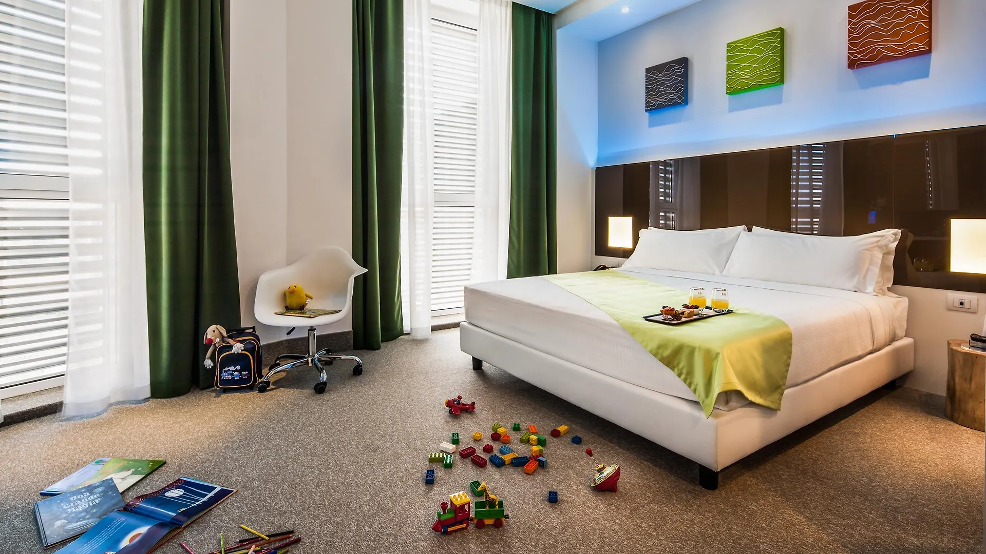 Hotel Degli Arcimboldi Milano 4*,  Italien
