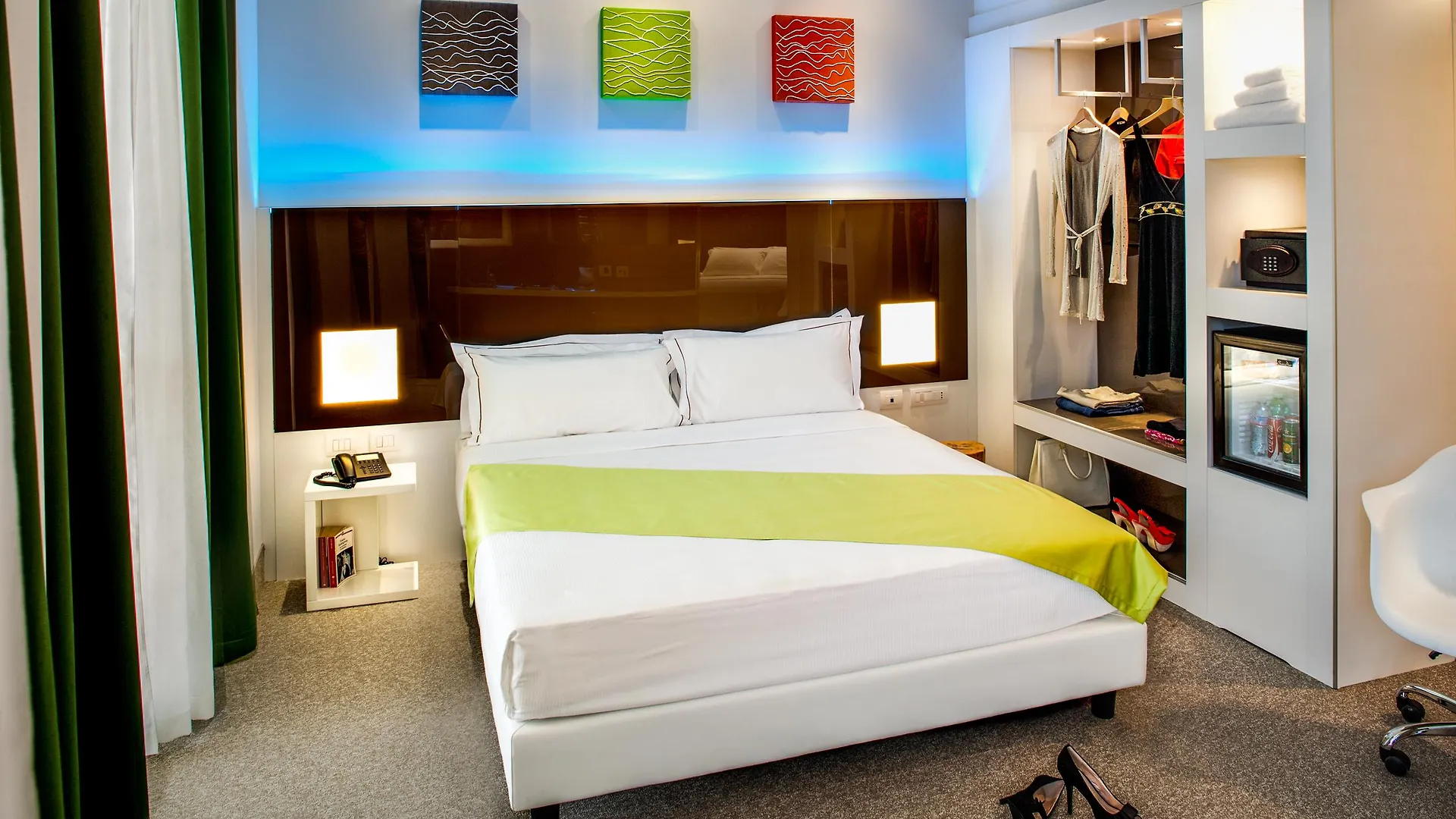 Hotel Degli Arcimboldi Milano 4*,  Italien