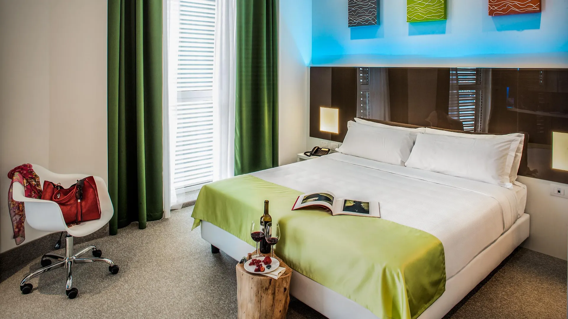 ****  Hotel Degli Arcimboldi Milano Italien