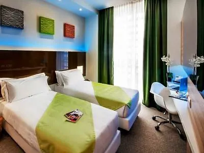 ****  Hotel Degli Arcimboldi Milano Italien