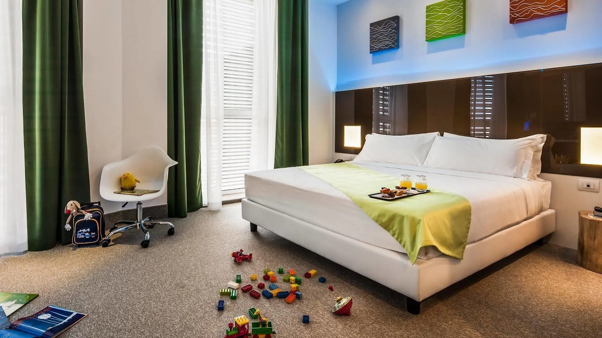 Hotel Degli Arcimboldi Milano Italien