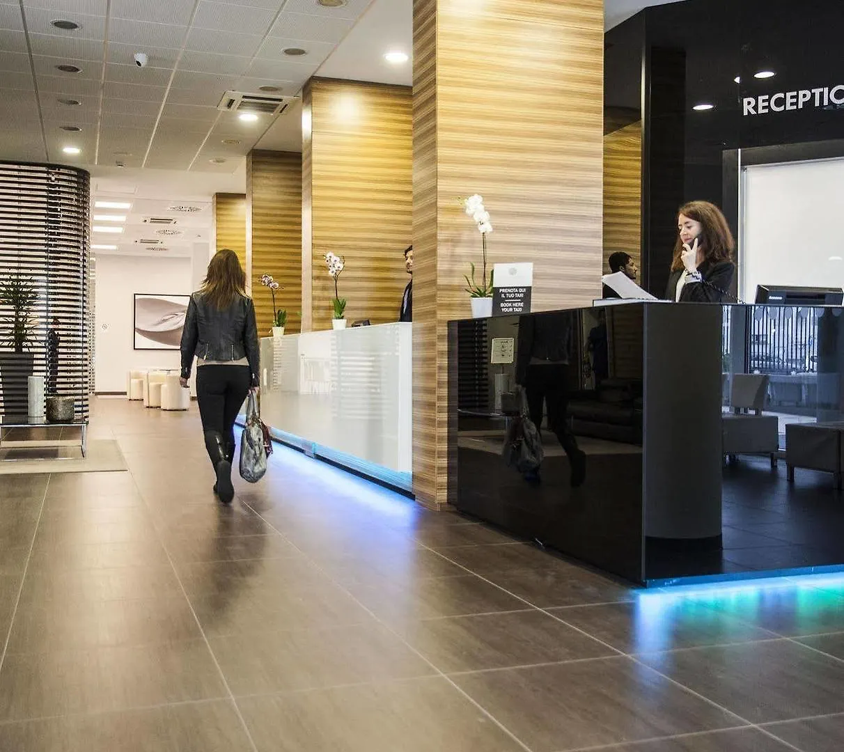 ****  Hotel Degli Arcimboldi Milano Italien